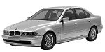 BMW E39 P0450 Fault Code